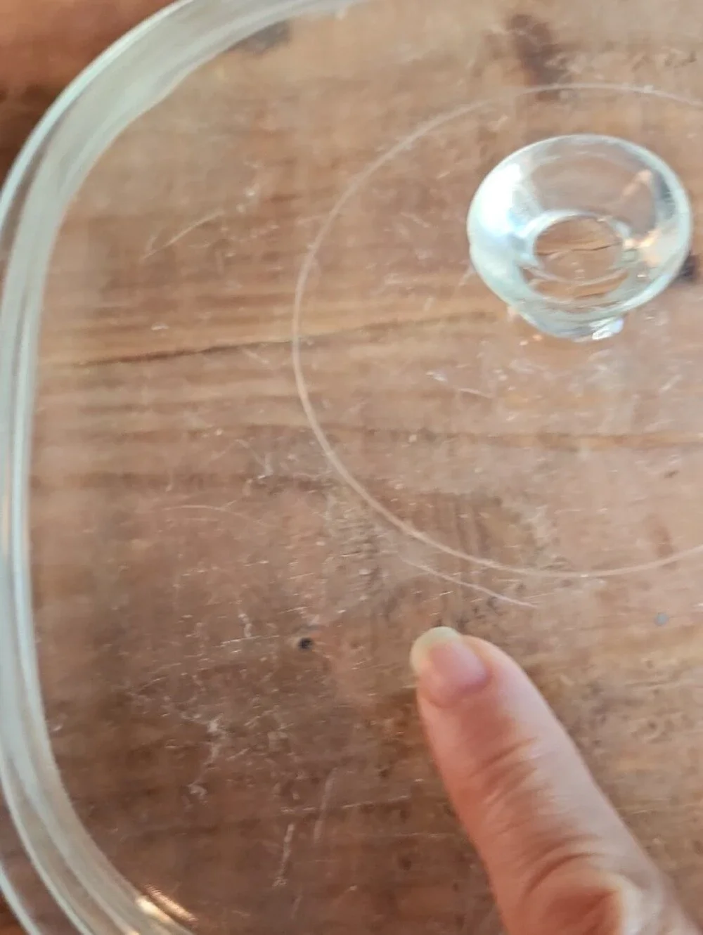 Corningware normal surface